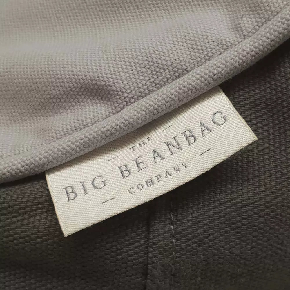 The Big Beanbag Company - The Bean Bag - Life Before Plastic
